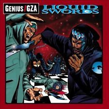 GZA - Liquid Swords i gruppen VINYL / Hip Hop-Rap hos Bengans Skivbutik AB (2095172)