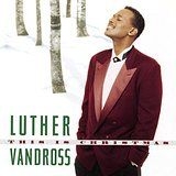 Vandross Luther - This Is Christmas i gruppen VINYL / Julmusik,Pop-Rock hos Bengans Skivbutik AB (2096715)