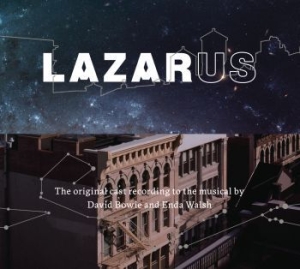 Blandade Artister - Lazarus (Musical) -Digi- i gruppen CD / Pop-Rock,Samlingar hos Bengans Skivbutik AB (2096721)