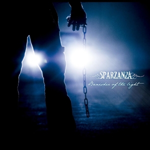 Sparzanza - Banisher Of The Light i gruppen VINYL / Hårdrock,Svensk Musik hos Bengans Skivbutik AB (2096726)