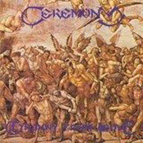Ceremony - Tyranny From Above i gruppen CD / Hårdrock/ Heavy metal hos Bengans Skivbutik AB (2096749)