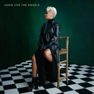 Sandé Emeli - Long Live The Angels i gruppen CD / Pop hos Bengans Skivbutik AB (2096754)