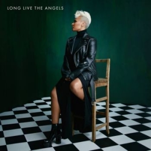 Sandé Emeli - Long Live The Angels i gruppen CD / Pop-Rock hos Bengans Skivbutik AB (2096754)