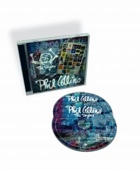 Phil Collins - The Singles (2Cd) i gruppen CD / Best Of,Pop-Rock hos Bengans Skivbutik AB (2096760)