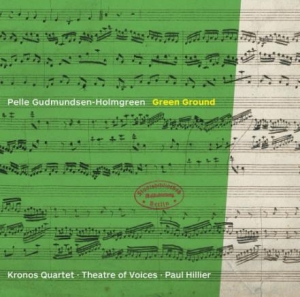 Gudmundsen-Holmgreen Pelle - Green Ground i gruppen Externt_Lager / Naxoslager hos Bengans Skivbutik AB (2096765)