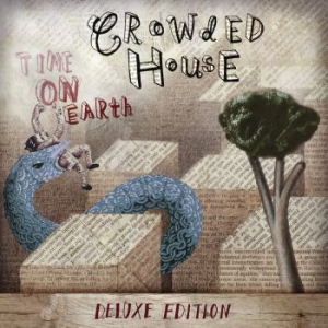 Crowded House - Time On Earth (Deluxe Reissue) i gruppen VI TIPSAR / Blowout / Blowout-CD hos Bengans Skivbutik AB (2097253)
