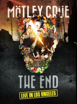 Mötley Crüe - The End: Live In Los Angeles (CD+DVD) i gruppen ÖVRIGT / Musik-DVD & Bluray hos Bengans Skivbutik AB (2097257)