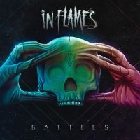 In Flames - Battles i gruppen CD / Hårdrock,Svensk Musik hos Bengans Skivbutik AB (2097264)