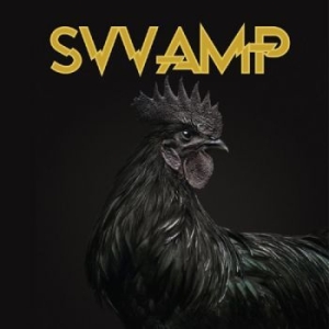 Svvamp - Svvamp i gruppen CD / Hårdrock,Svensk Folkmusik hos Bengans Skivbutik AB (2097269)