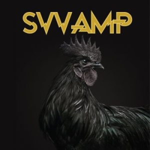 Svvamp - Svvamp i gruppen CD / Hårdrock/ Heavy metal hos Bengans Skivbutik AB (2097284)