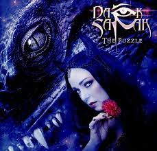 Dark Sarah - Puzzle The i gruppen VI TIPSAR / Lagerrea / CD REA / CD Metal hos Bengans Skivbutik AB (2097286)