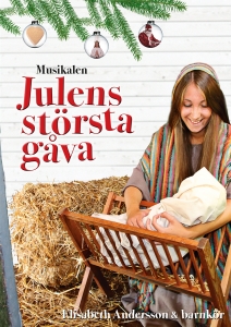 Andersson Elisabeth - Julens Största Gåva (Dvd) i gruppen Externt_Lager / Naxoslager hos Bengans Skivbutik AB (2097306)