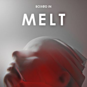 Boxed In - Melt (180 Gram Transparent Red i gruppen VINYL / Pop-Rock hos Bengans Skivbutik AB (2097752)