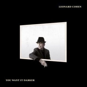 COHEN LEONARD - You Want It Darker i gruppen Kampanjer / Vinylkampanjer / Vinylrea nyinkommet hos Bengans Skivbutik AB (2097754)