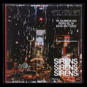 Nicolas Jaar - Sirens i gruppen CD / Rock hos Bengans Skivbutik AB (2098321)