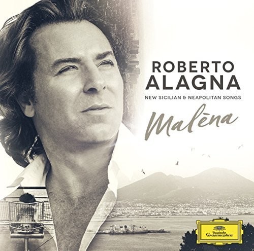 Alagna Roberto Tenor - Malena i gruppen ÖVRIGT / Övrigt / aub hos Bengans Skivbutik AB (2098338)