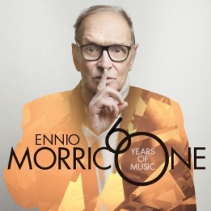 Morricone Ennio - Morricone 60 (Cd+Dvd) i gruppen CD / Klassiskt hos Bengans Skivbutik AB (2098342)