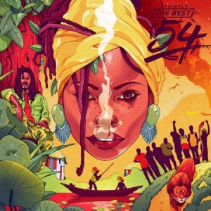 Blandade Artister - Strictly The Best 54 i gruppen CD / Reggae hos Bengans Skivbutik AB (2098348)
