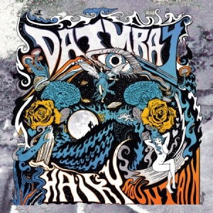 Datura4 - Hairy Mountain i gruppen CD / Rock hos Bengans Skivbutik AB (2098352)