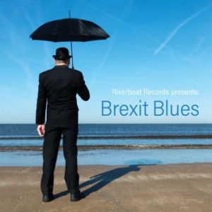 Blandade Artister - Brexit Blues i gruppen CD / Jazz hos Bengans Skivbutik AB (2098356)