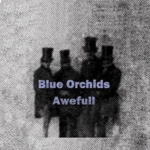 Blue Orchids - Awefull i gruppen VINYL / Rock hos Bengans Skivbutik AB (2098359)