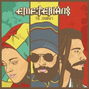 Emeterians - Journey i gruppen CD / Reggae hos Bengans Skivbutik AB (2098383)
