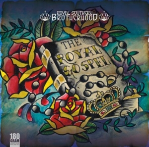 Royal Southern Brotherhood - Royal Gospel i gruppen VINYL / Blues,Pop-Rock hos Bengans Skivbutik AB (2098388)