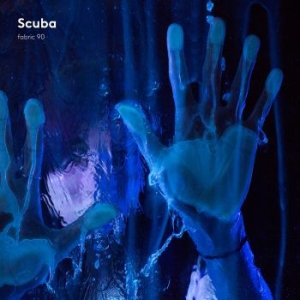 Scuba - Fabric 90 i gruppen CD / Dance-Techno hos Bengans Skivbutik AB (2098398)