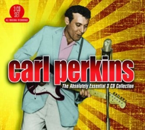 Perkins Carl - Absolutely Essential Recordings i gruppen ÖVRIGT / Kampanj 6CD 500 hos Bengans Skivbutik AB (2098399)