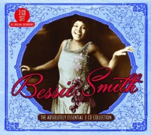 Bessie Smith - Absolutely Essential in the group CD / Jazz/Blues at Bengans Skivbutik AB (2098401)