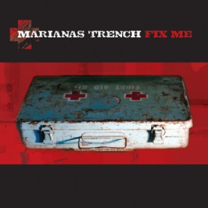 Marianas trench - Fix Me i gruppen CD / Rock hos Bengans Skivbutik AB (2098404)
