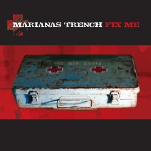 Marianas Trench - Fix Me i gruppen CD / Pop-Rock hos Bengans Skivbutik AB (2098404)