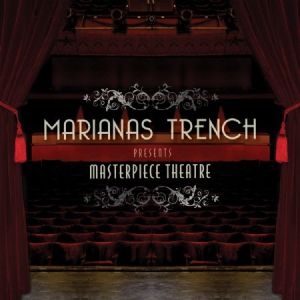 Marianas trench - Masterpiece Theatre i gruppen CD / Rock hos Bengans Skivbutik AB (2098405)