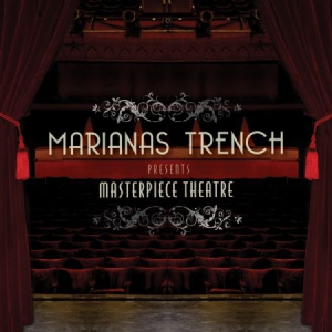 Marianas Trench - Masterpiece Theatre i gruppen CD / Pop-Rock hos Bengans Skivbutik AB (2098405)