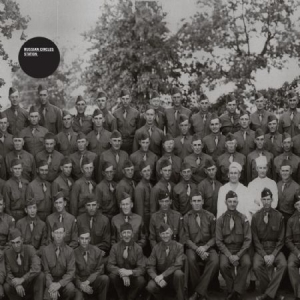 Russian Circles - Station i gruppen VINYL / Pop-Rock hos Bengans Skivbutik AB (2098409)
