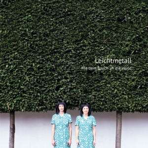 Leichtmetall - Mit Dem Bauch An Die Wand i gruppen CD / Rock hos Bengans Skivbutik AB (2098415)