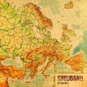 Shrubbn!! - Europa i gruppen CD / Pop-Rock hos Bengans Skivbutik AB (2098429)