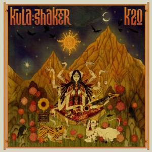 Kula Shaker - K2.0 (New Version) i gruppen CD / Rock hos Bengans Skivbutik AB (2098436)