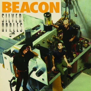 Silver Apples - Beacon i gruppen VINYL / Rock hos Bengans Skivbutik AB (2098438)