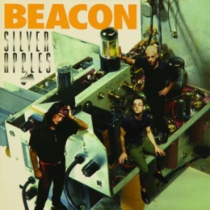 Silver Apples - Beacon i gruppen VINYL / Pop-Rock hos Bengans Skivbutik AB (2098439)