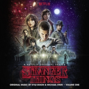 Filmmusik - Stranger Things Season 1 Vol.1 i gruppen Minishops / Stranger things hos Bengans Skivbutik AB (2098459)