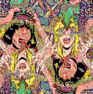 Lovely Eggs - Drug Braggin i gruppen VINYL / Rock hos Bengans Skivbutik AB (2098473)