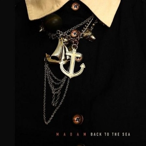 Madam - Back To The Sea i gruppen VINYL / Rock hos Bengans Skivbutik AB (2098477)