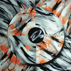 Rammellzee - Rammellzee i gruppen VINYL / Hip Hop hos Bengans Skivbutik AB (2098482)