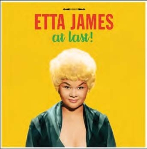 Etta James - At Last! i gruppen VINYL / Jazz/Blues hos Bengans Skivbutik AB (2098495)