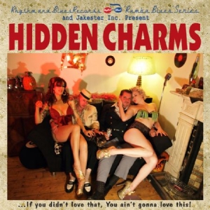 Blandade Artister - Hidden Charms i gruppen CD / Rock hos Bengans Skivbutik AB (2098505)