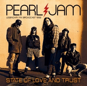 Pearl Jam - State Of Love And Trust i gruppen Minishops / Pearl Jam hos Bengans Skivbutik AB (2098518)