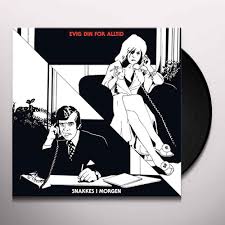 Evig Din For Alltid - Snakkes I Morgen i gruppen VINYL / Pop-Rock hos Bengans Skivbutik AB (2098523)