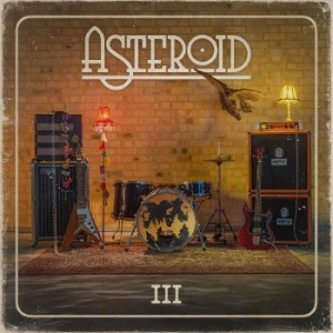 Asteroid - Iii i gruppen VINYL / Hårdrock/ Heavy metal hos Bengans Skivbutik AB (2098526)