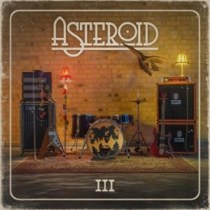 Asteroid - Iii i gruppen CD / Hårdrock,Pop-Rock hos Bengans Skivbutik AB (2098527)